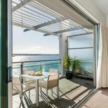 Life On Water- Princes Wharf Apartment With Fabulous Views Auckland Exterior photo