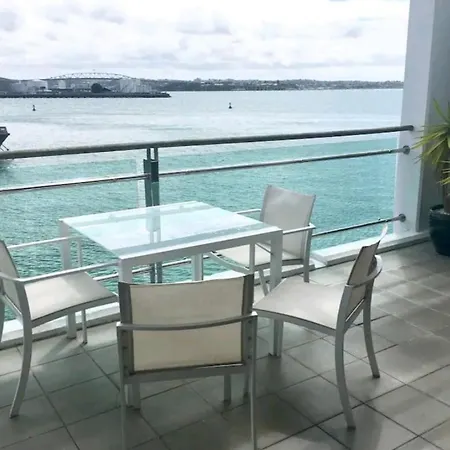 Life On Water- Princes Wharf Apartment With Fabulous Views Auckland Exterior photo
