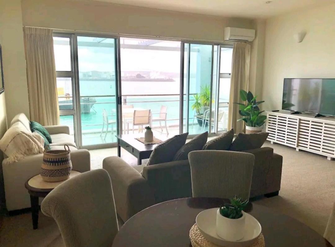 Life On Water- Princes Wharf With Fabulous Views Apartment Auckland